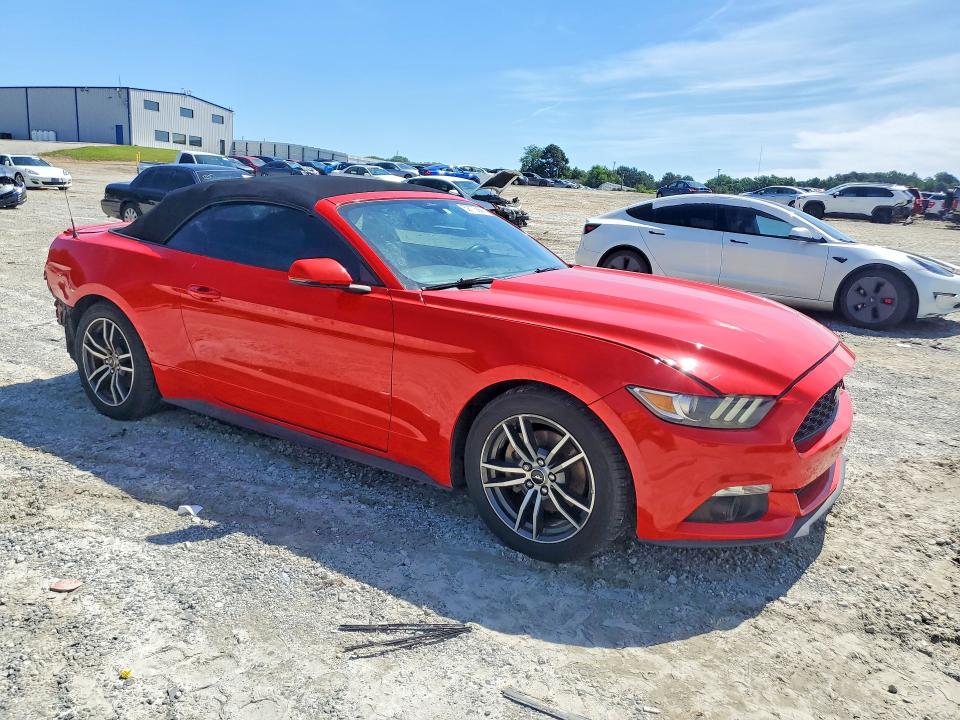 Aukcja sprzedaży 2017 Ford Mustang, vin: 1FATP8UH2H5278104, numer aukcji: 52773666