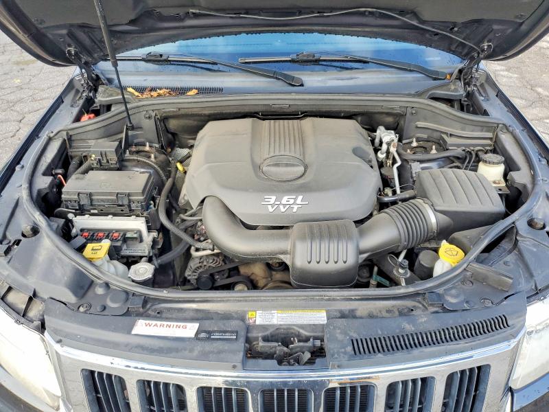 2013 Jeep Grand Cherokee მანქანა იყიდება აუქციონზე, vin: 1C4RJFAG2DC599779, აუქციონის ნომერი: 54638066
