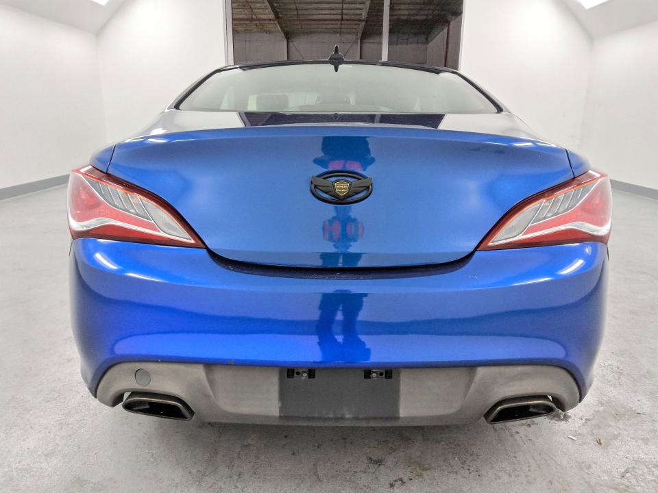 Продаж на аукціоні авто 2016 Hyundai Genesis Coupe, vin: KMHHU6KJ1GU136975, номер лоту: 51084476