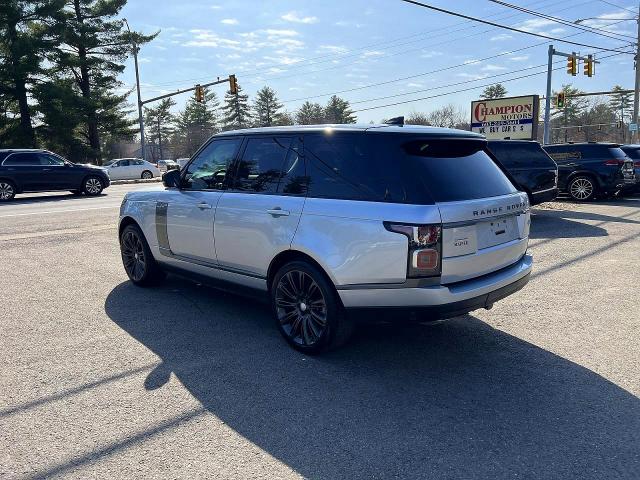 Aukcja sprzedaży 2018 Land Rover Range Rover, vin: SALGS2RE4JA504820, numer aukcji: 55369466