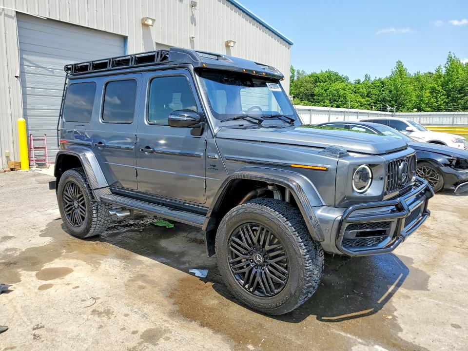 Aukcja sprzedaży 2023 Mercedes-benz G, vin: W1NYC8AJ9PX486169, numer aukcji: 54102096