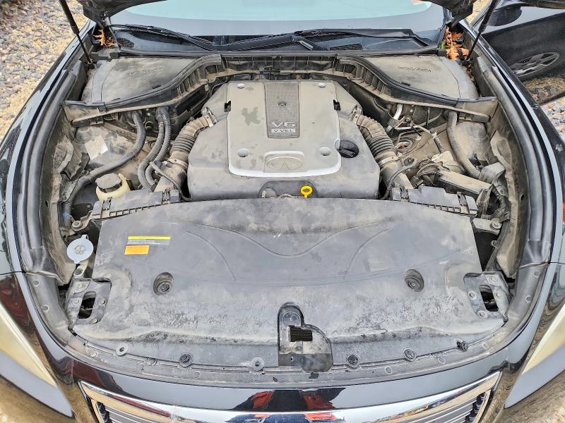 Aukcja sprzedaży 2011 Infiniti M37, vin: JN1BY1AP6BM326015, numer aukcji: 53418626