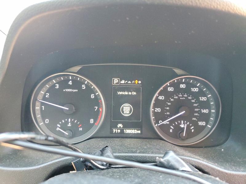 Продаж на аукціоні авто 2017 Hyundai Elantra, vin: 5NPD84LF9HH035524, номер лоту: 54756306