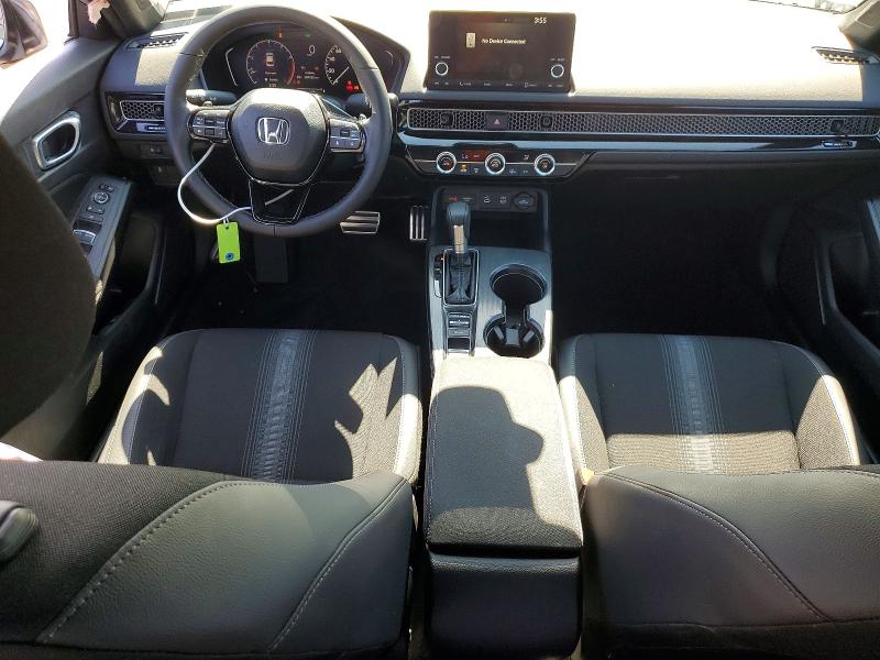 2026 Honda Civic მანქანა იყიდება აუქციონზე, vin: 2HGFE2F58TH535346, აუქციონის ნომერი: 55374486