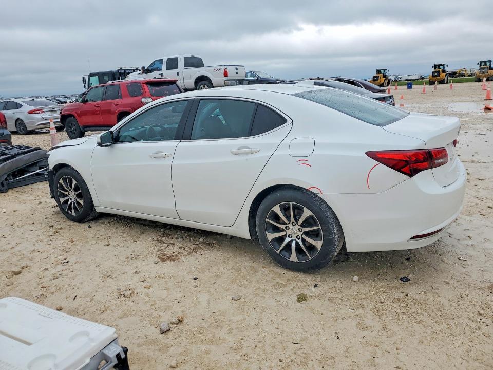 Продаж на аукціоні авто 2017 Acura Tlx, vin: 19UUB1F3XHA009282, номер лоту: 51504606