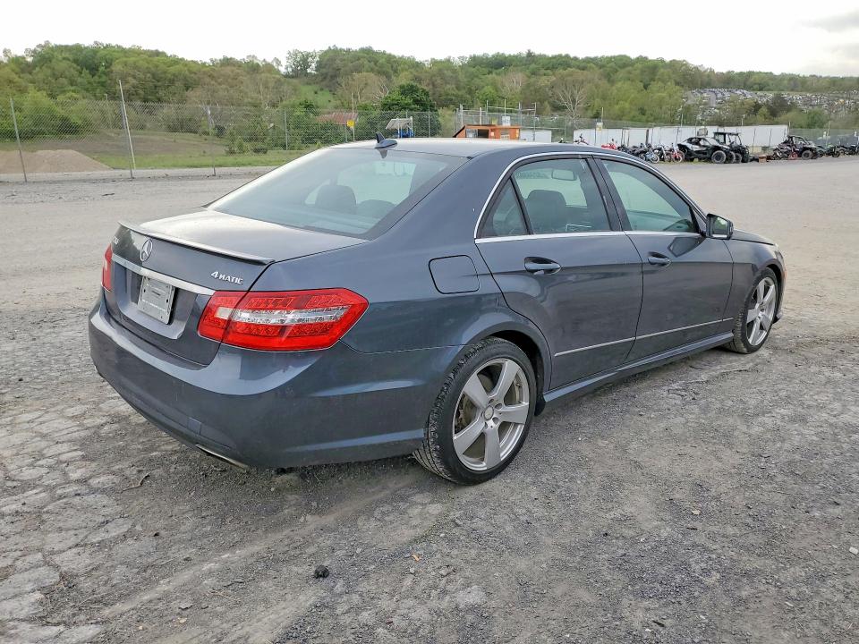 Продаж на аукціоні авто 2011 Mercedes-benz E, vin: WDDHF8HB8BA465053, номер лоту: 52745006