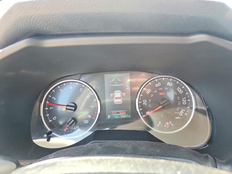 Продажа на аукционе авто 2021 Toyota Rav4, vin: 2T3W1RFV2MC133926, номер лота: 54186426