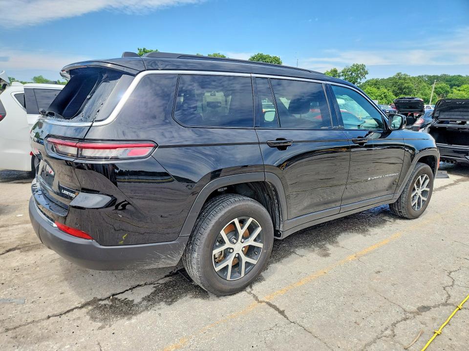 Aukcja sprzedaży 2024 Jeep Grand Cherokee, vin: 1C4RJKBG5R8603244, numer aukcji: 55444746