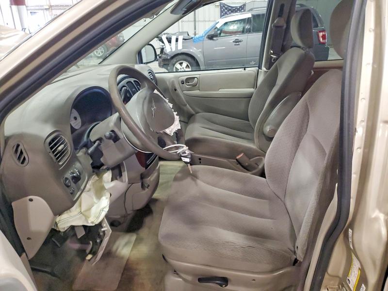 2006 Chrysler Town & Country მანქანა იყიდება აუქციონზე, vin: 1A4GP45R66B590074, აუქციონის ნომერი: 51704976