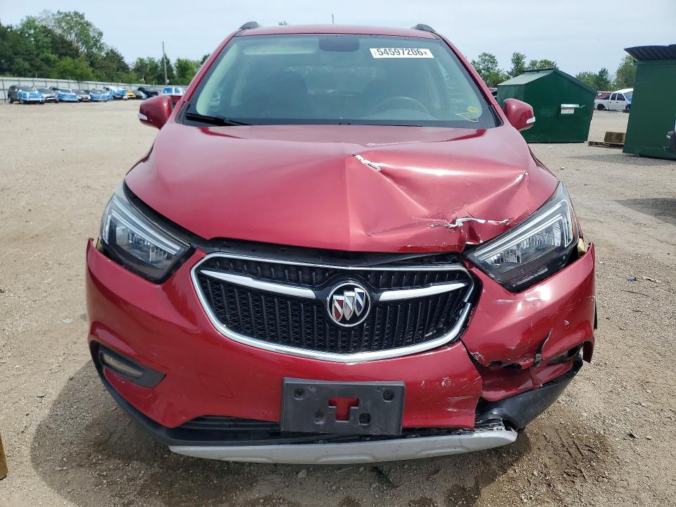 54597206 :رقم المزاد ، KL4CJBSB2HB085700 vin ، 2017 Buick Encore مزاد بيع