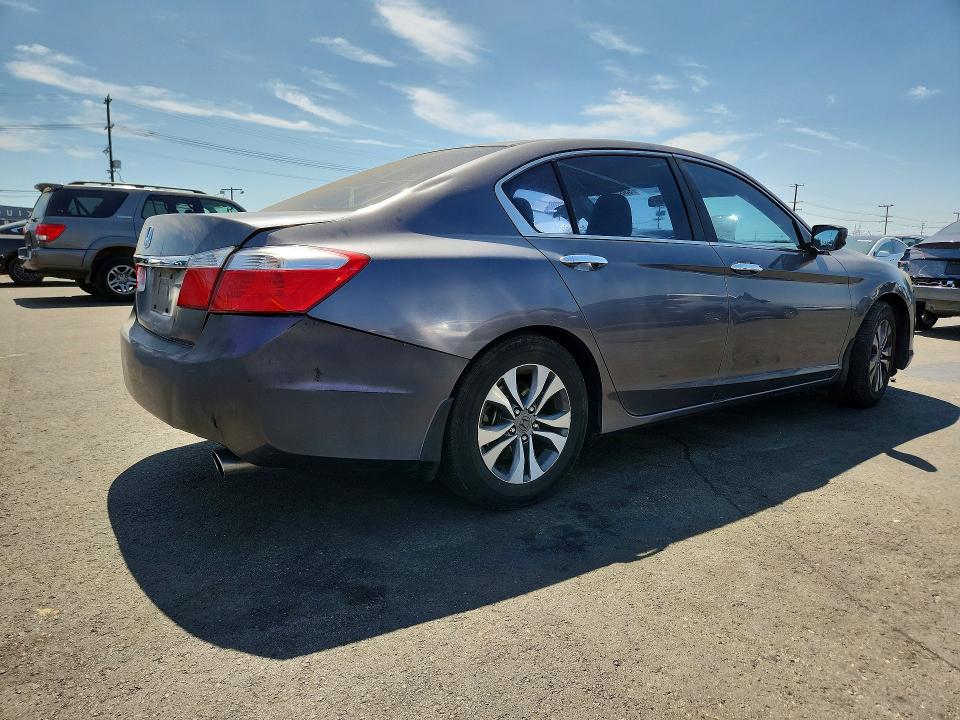 53657416 :رقم المزاد ، 1HGCR2F36DA198066 vin ، 2013 Honda Accord مزاد بيع