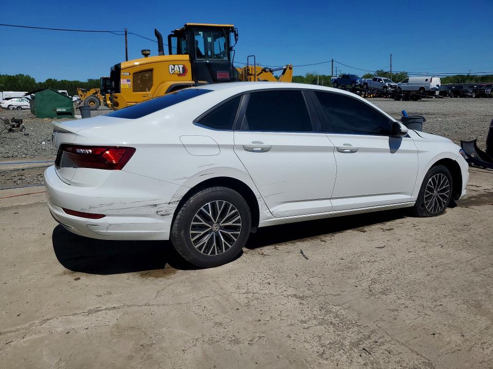 2021 Volkswagen Jetta მანქანა იყიდება აუქციონზე, vin: 3VWC57BU3MM018242, აუქციონის ნომერი: 53513776