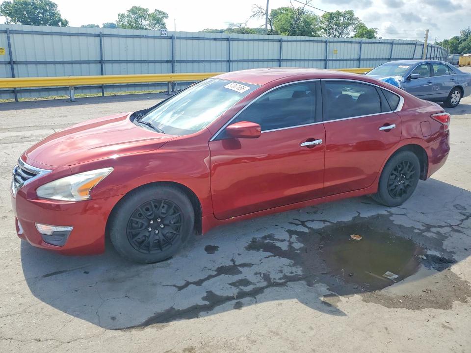 Продажа на аукционе авто 2015 Nissan Altima, vin: 1N4AL3AP7FC591546, номер лота: 54067856