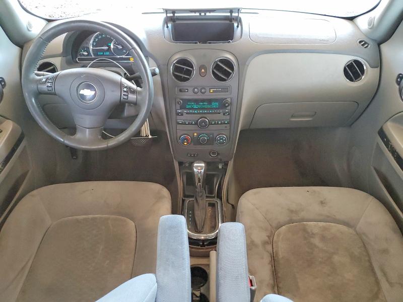 Auction sale of the 2009 Chevrolet Hhr, vin: 3GNCA53V69S502085, lot number: 54106886
