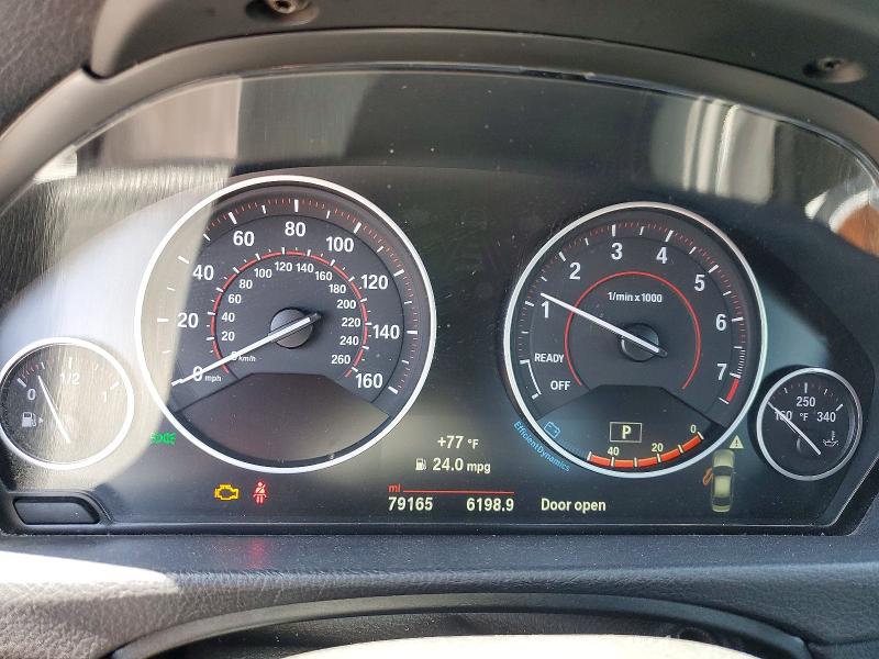 Продаж на аукціоні авто 2017 Bmw 330, vin: WBA8B9C50HK675644, номер лоту: 52366956