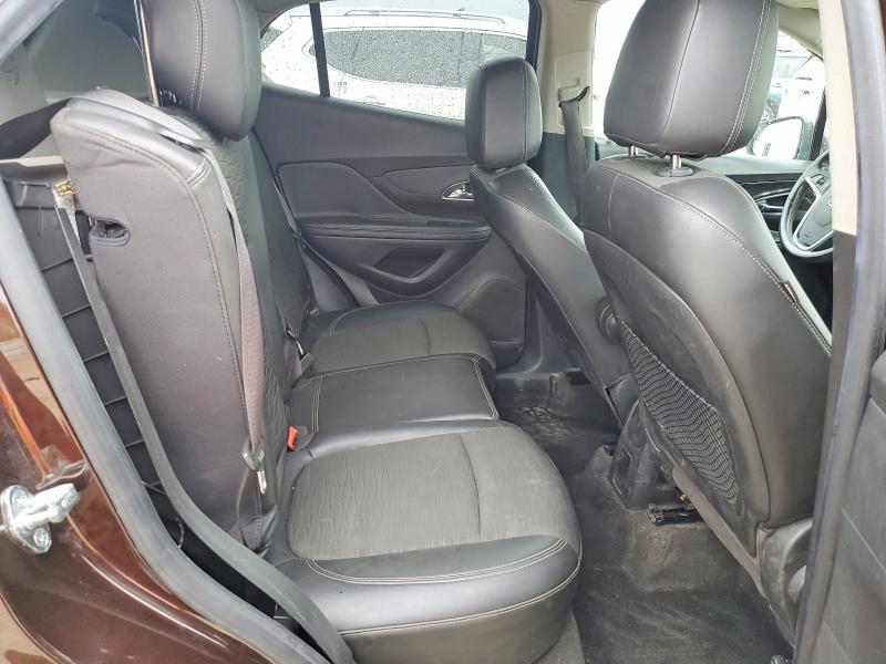 Продаж на аукціоні авто 2016 Buick Encore, vin: KL4CJASB3GB664686, номер лоту: 52390346
