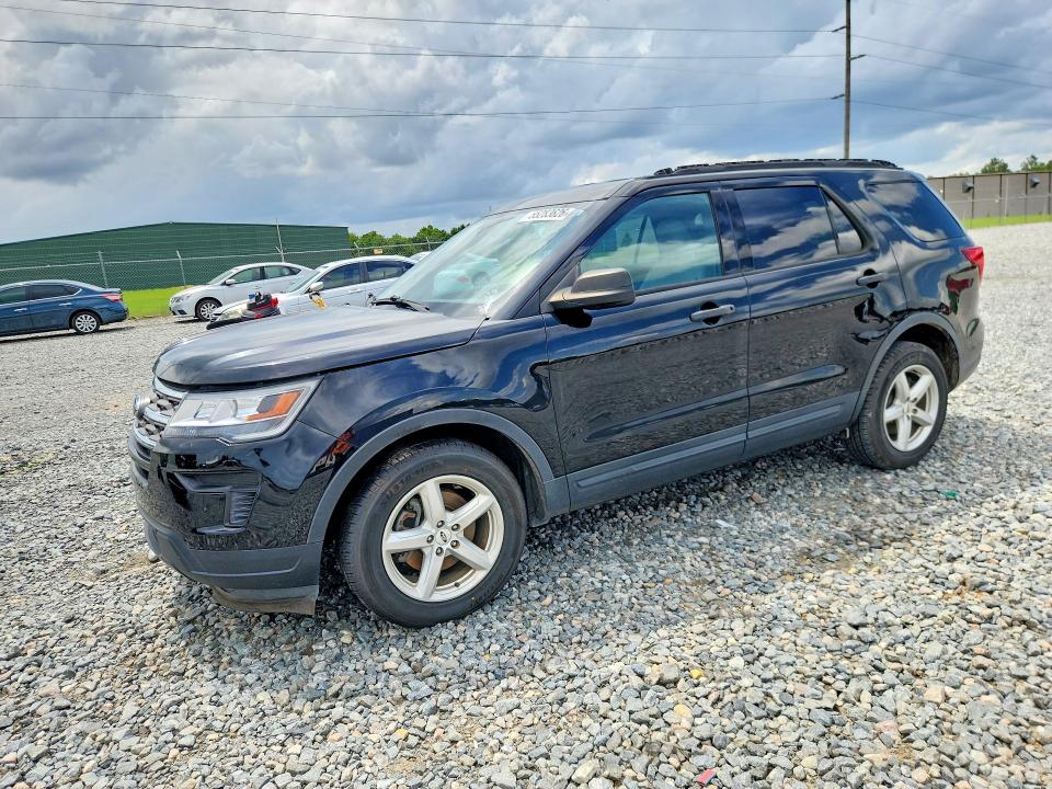 Aukcja sprzedaży 2018 Ford Explorer, vin: 1FM5K7B84JGB15250, numer aukcji: 55283626