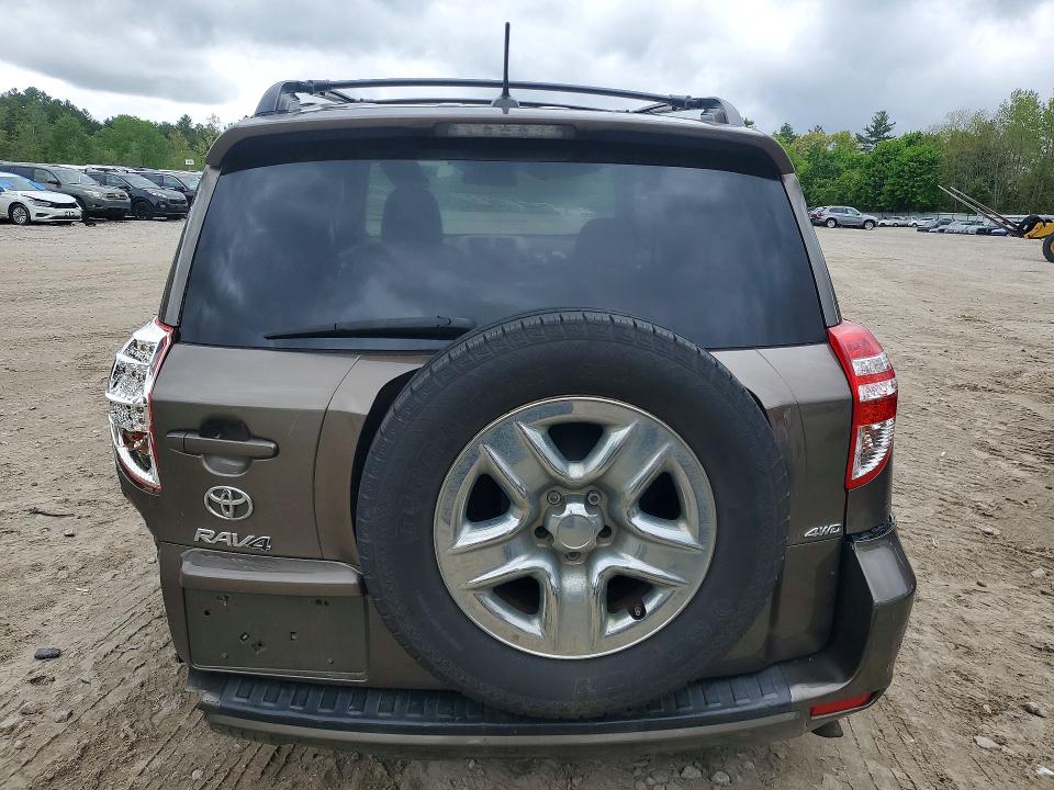Aukcja sprzedaży 2011 Toyota Rav4, vin: 2T3BF4DV6BW133980, numer aukcji: 53519496