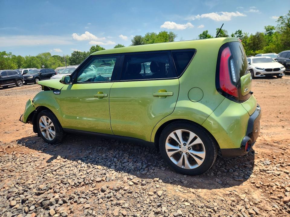 Продаж на аукціоні авто 2016 Kia Soul, vin: KNDJP3A5XG7870951, номер лоту: 53820806