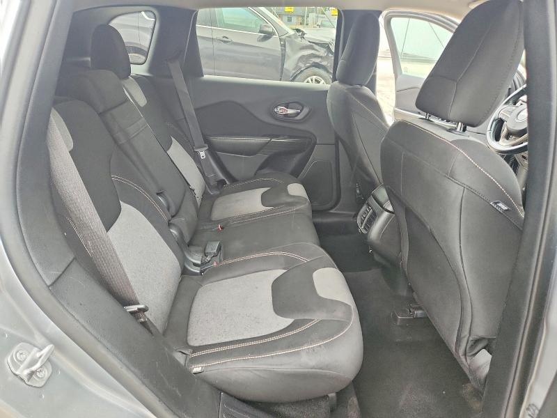 Aukcja sprzedaży 2014 Jeep Cherokee, vin: 1C4PJLCS3EW148481, numer aukcji: 52754786