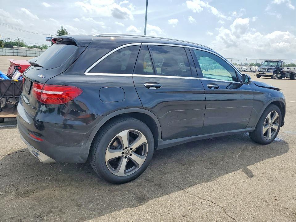 Продажа на аукционе авто 2019 Mercedes-benz Glc, vin: WDC0G4KB2KF574255, номер лота: 54355956