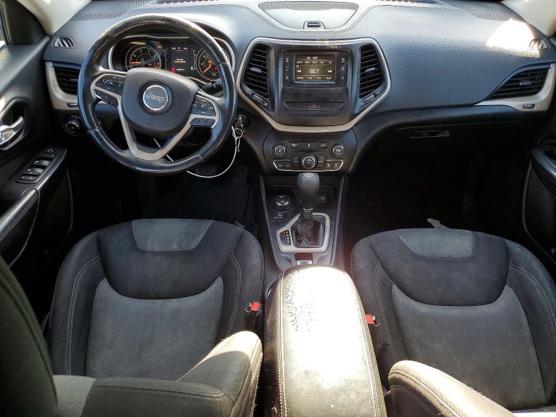2014 Jeep Cherokee მანქანა იყიდება აუქციონზე, vin: 1C4PJMCB1EW141793, აუქციონის ნომერი: 53838166