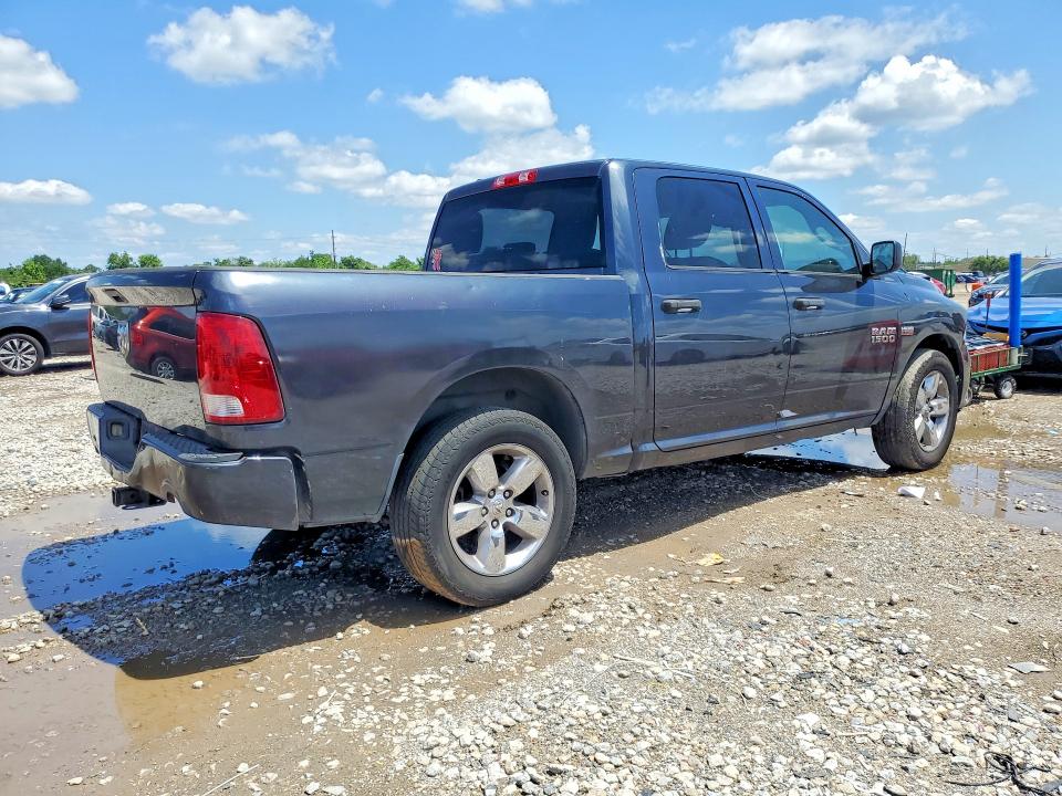 2014 Ram 1500 მანქანა იყიდება აუქციონზე, vin: 1C6RR6KT7ES185335, აუქციონის ნომერი: 52191316