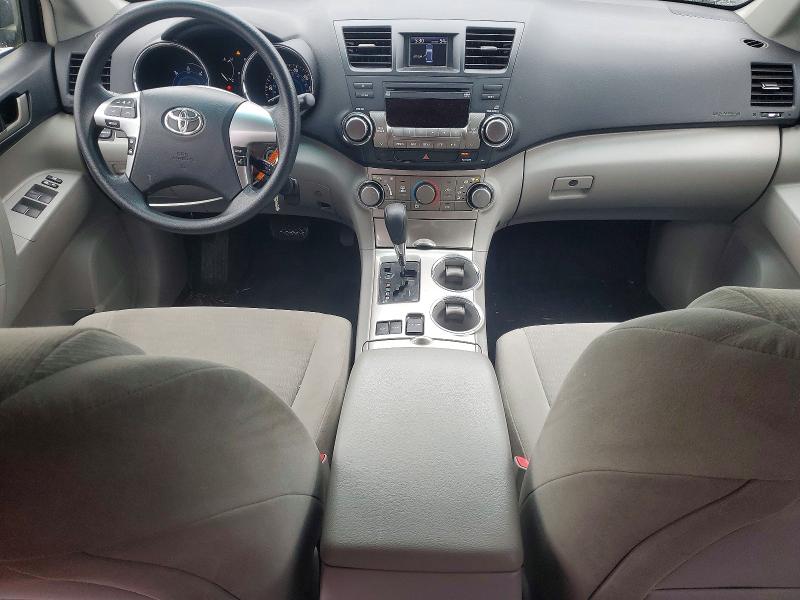 54004966 :رقم المزاد ، JTEBC3EH1B2003251 vin ، 2011 Toyota Highlander مزاد بيع
