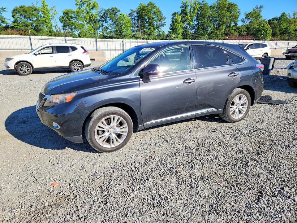 Продаж на аукціоні авто 2011 Lexus Rx, vin: JTJZB1BA8B2005917, номер лоту: 53916036