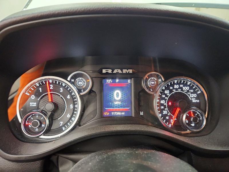 54007116 :رقم المزاد ، 1C6RRFCG6NN365213 vin ، 2022 Ram 1500 مزاد بيع