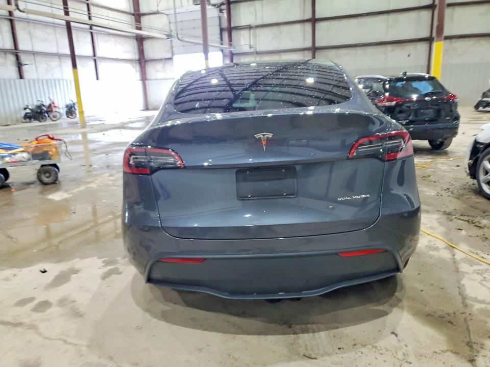2023 Tesla Model Y მანქანა იყიდება აუქციონზე, vin: 7SAYGDEE7PF689690, აუქციონის ნომერი: 54581026