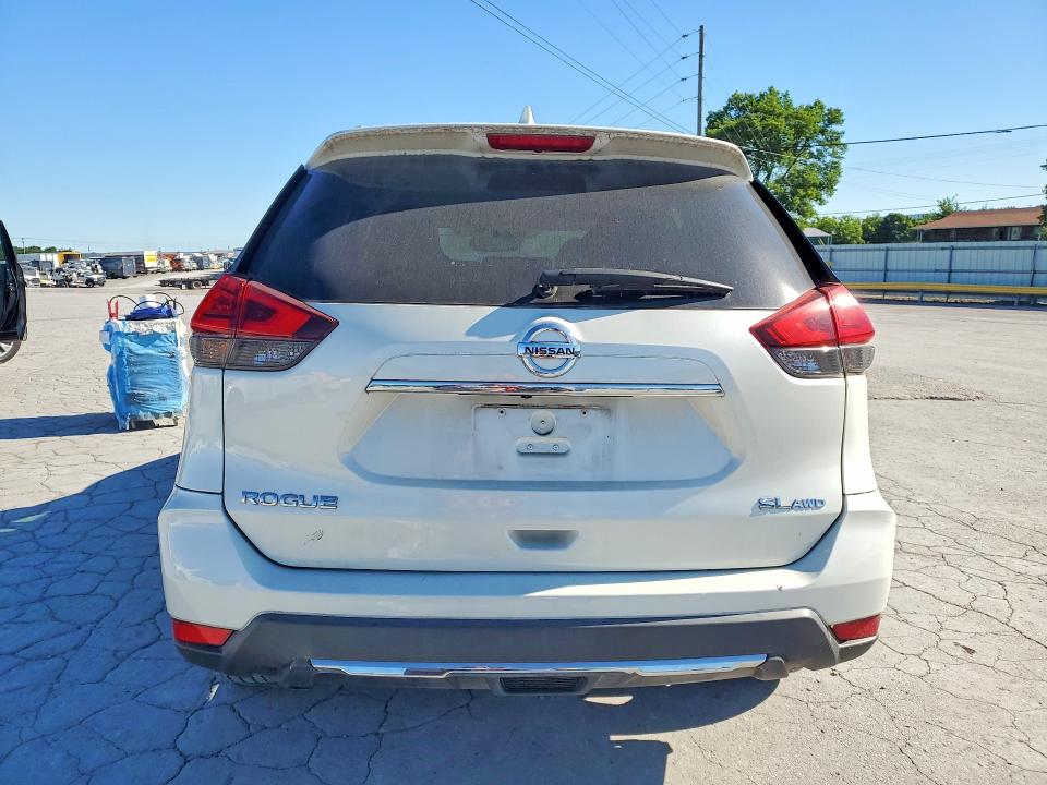 Aukcja sprzedaży 2017 Nissan Rogue, vin: 5N1AT2MVXHC771505, numer aukcji: 53705556