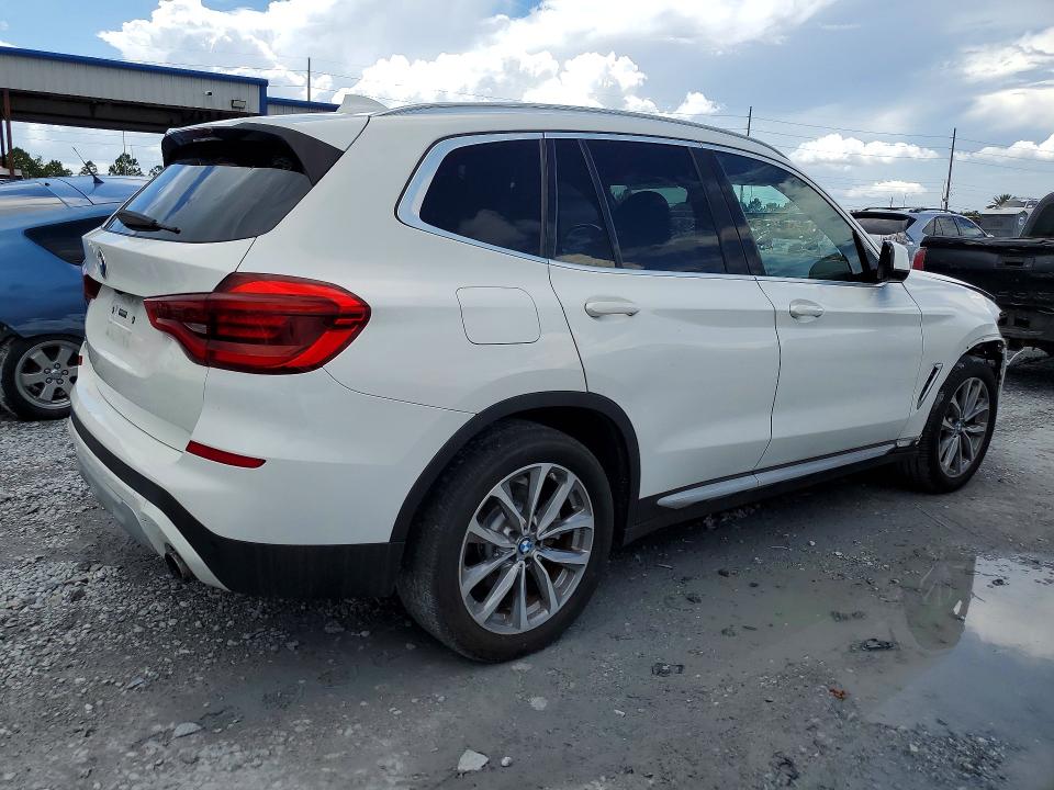 55299176 :رقم المزاد ، 5UXTR7C50KLR44688 vin ، 2019 Bmw X3 مزاد بيع
