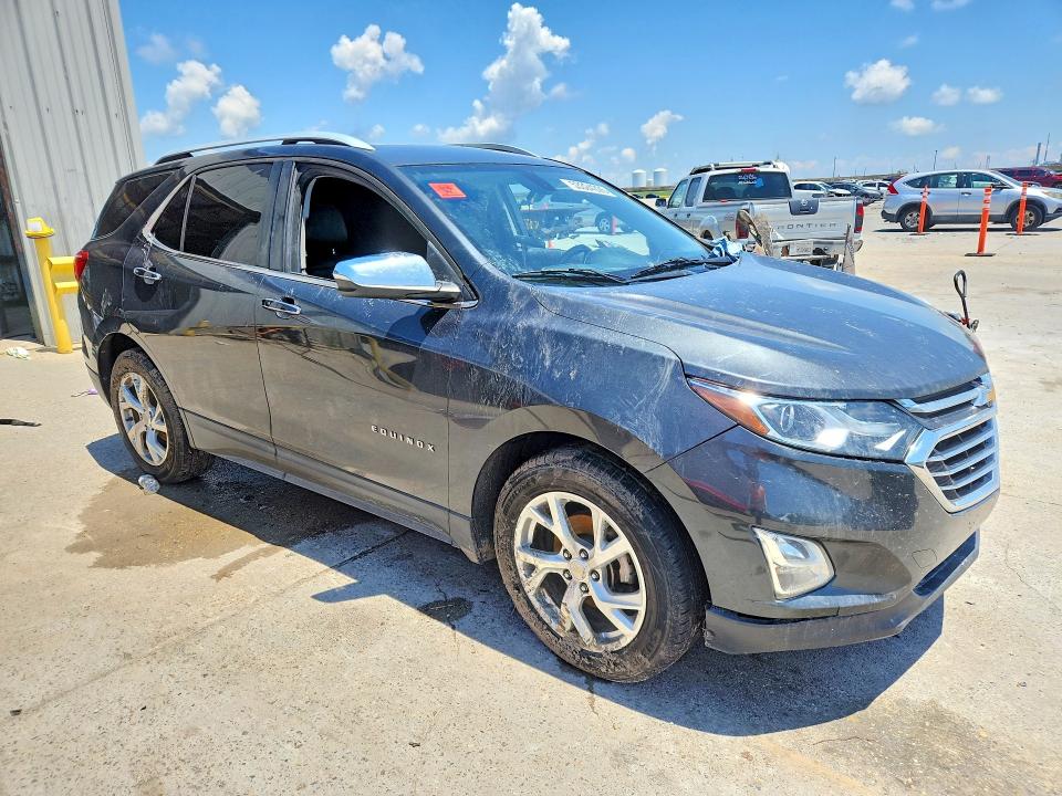 Aukcja sprzedaży 2018 Chevrolet Equinox, vin: 2GNAXMEV9J6205618, numer aukcji: 53324226