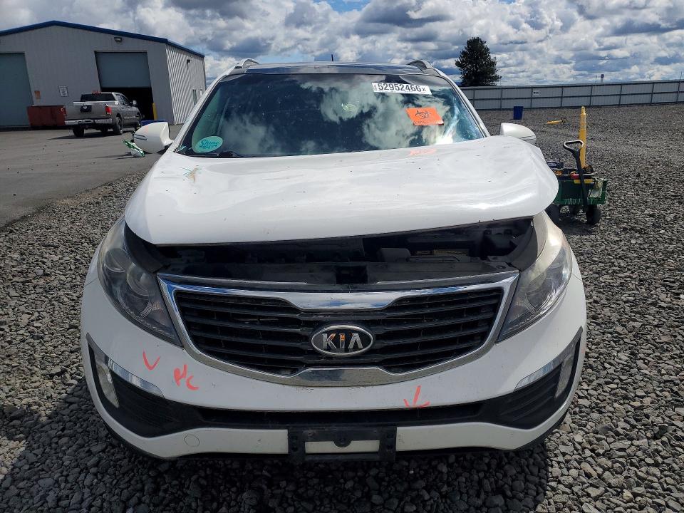 Продаж на аукціоні авто 2012 Kia Sportage, vin: KNDPCCA2XC7244225, номер лоту: 52952466