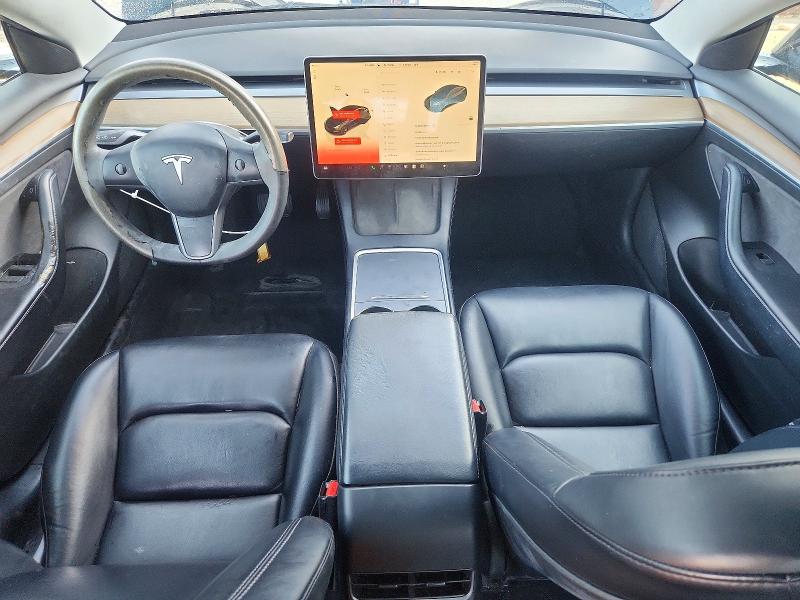 Aukcja sprzedaży 2022 Tesla Model 3, vin: 5YJ3E1EA0NF288858, numer aukcji: 53782296