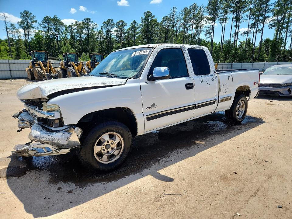 Aukcja sprzedaży 2001 Chevrolet Silverado, vin: 2GCEK19T511344240, numer aukcji: 53981386