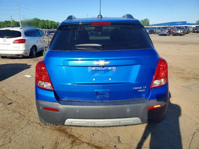 Aukcja sprzedaży 2015 Chevrolet Trax, vin: KL7CJRSB6FB259485, numer aukcji: 54769586