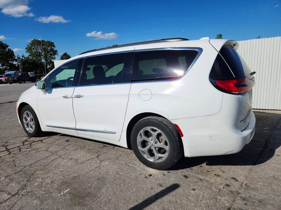 Продаж на аукціоні авто 2022 Chrysler Pacifica, vin: 2C4RC1GG3NR125725, номер лоту: 52674876