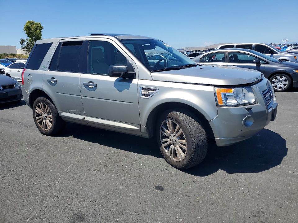 54751686 :رقم المزاد ، SALFT2BN0AH174278 vin ، 2010 Land Rover Lr2 مزاد بيع
