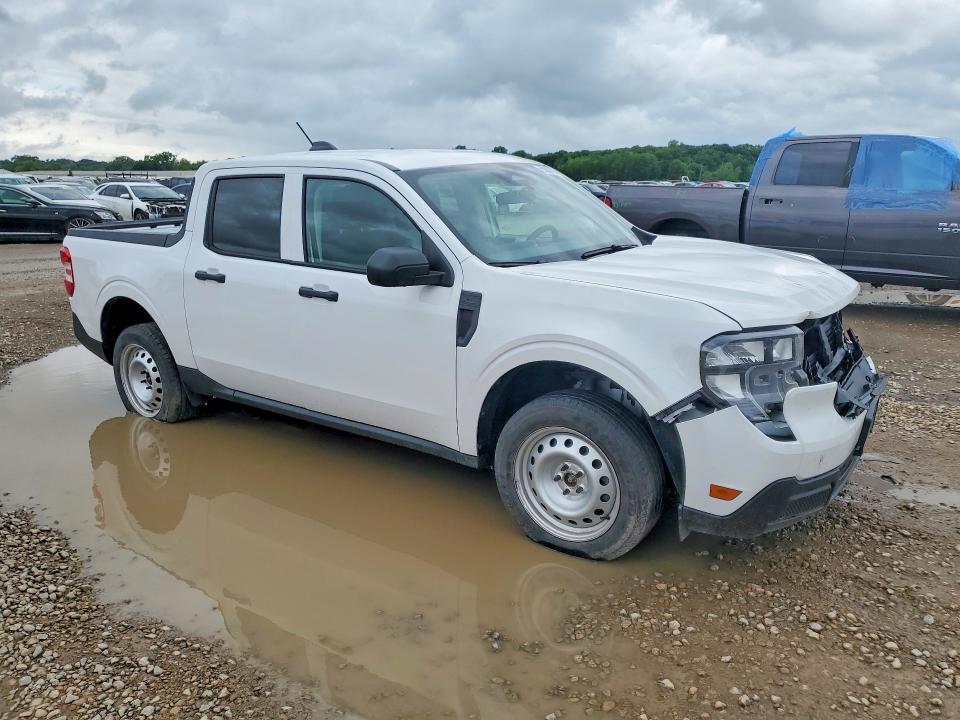 2025 Ford Maverick მანქანა იყიდება აუქციონზე, vin: 3FTTW8B36SRA20838, აუქციონის ნომერი: 55006196