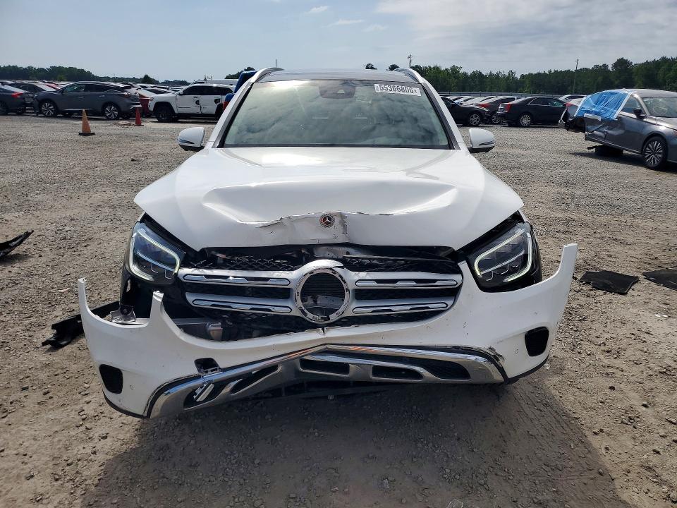 Продаж на аукціоні авто 2022 Mercedes-benz Glc, vin: W1N0G8DB5NG033797, номер лоту: 55366806