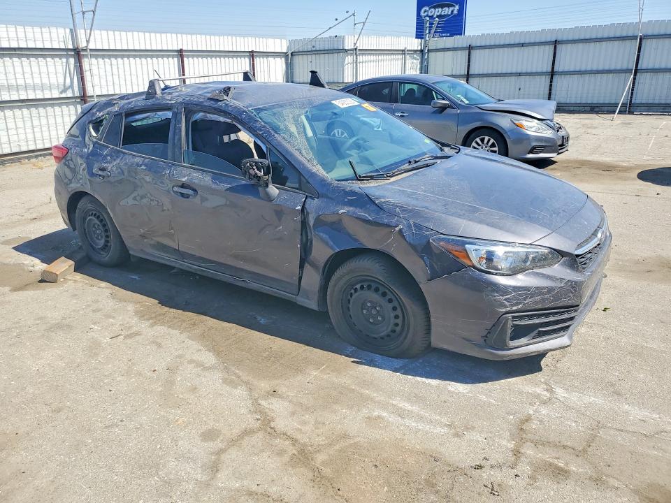 Продажа на аукционе авто 2023 Subaru Impreza, vin: 4S3GTAB66P3701728, номер лота: 54083356