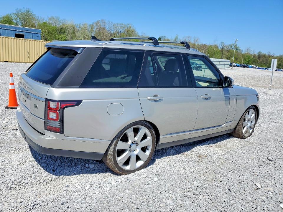Aukcja sprzedaży 2016 Land Rover Range Rover, vin: SALGS2EF0GA274345, numer aukcji: 51840786