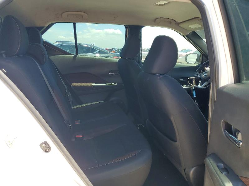 2018 Nissan Kicks მანქანა იყიდება აუქციონზე, vin: 3N1CP5CUXJL541861, აუქციონის ნომერი: 55117326