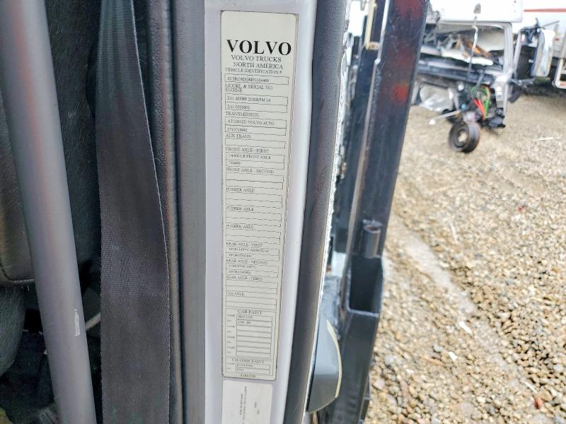 Aukcja sprzedaży 2014 Volvo Vah, vin: 4V5RC9DG8EN164469, numer aukcji: 54457136