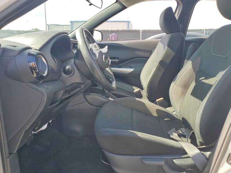 54018036 :رقم المزاد ، 3N1CP5CU3KL536051 vin ، 2019 Nissan Kicks مزاد بيع