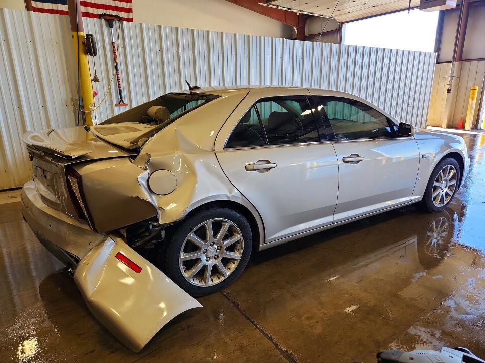2006 Cadillac Sts მანქანა იყიდება აუქციონზე, vin: 1G6DC67A360118307, აუქციონის ნომერი: 55353586