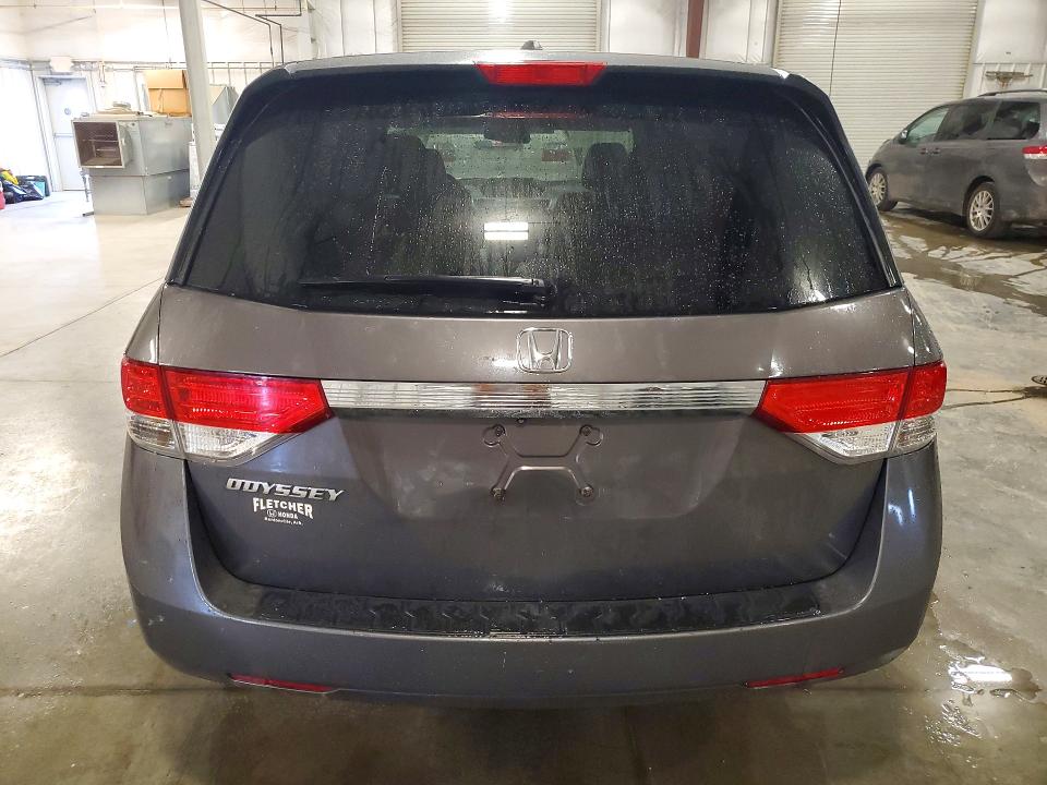 Продаж на аукціоні авто 2014 Honda Odyssey, vin: 5FNRL5H60EB093857, номер лоту: 55306116