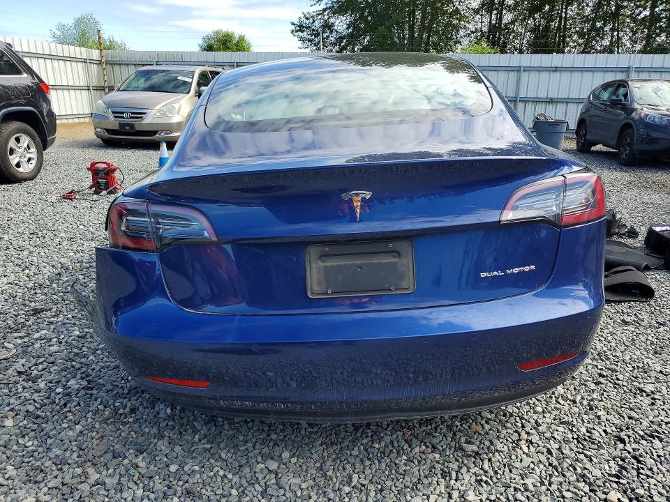 Aukcja sprzedaży 2021 Tesla Model 3, vin: 5YJ3E1EBXMF926928, numer aukcji: 54159286
